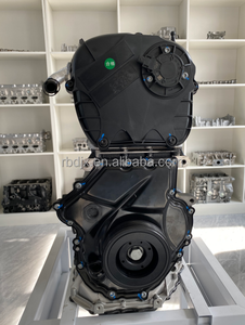 مجموعة محرك سيارة كامل للمركبات Gen <span class=keywords><strong>2</strong></span> EA888 T CAW CCT ccct لفولكس فاجن جولف باسات تيغوان أودي A3 A4 A5 Q5 - Product Image 5