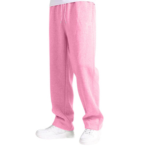 Custom Casual Joggers Wholesale OEM ODM <b>Men</b> Premium Cotton <b>Lounge</b> <b>Pant</b> Athletic Streetwear Manufacturer <b>Men</b> Cotton Casual Jogger - Product Image 2
