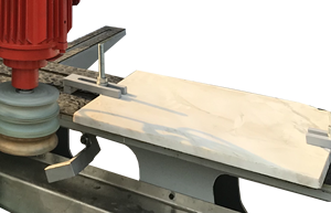 Máquina de función de corte/pulido a precio barato para granito, mármol y otros tipos Máquina perfiladora multifunción de mármol - Product Image 3