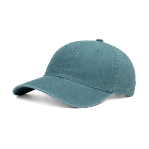 Gorra de Béisbol Personalizada al por Mayor, Talla Ajustable, Lisa, de Color Sólido, con Impresión Personalizada y Bordado, Unisex, 100% Algodón, Estilo Vintage - Product Image 3