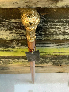 ไม้เท้าสัญลักษณ์ยศจ่าทหารบก ราคาประหยัด ผลิตในปากีสถาน แบบกำหนดเอง ปี 2026 พร้อมบริการ OEM - Product Image 4