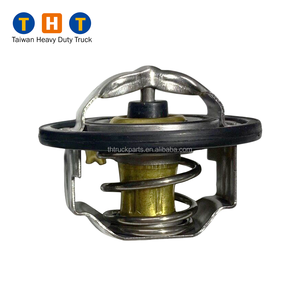 เทอร์โมสตัท 8973007870 สำหรับ ISUZU NPR 4HF1 4HK1 อะไหล่รถบรรทุกดีเซล ใหม่ ใช้สำหรับซ่อมแซม - Product Image 1