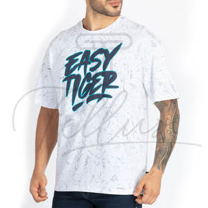 Camisetas Casuales de Verano para Hombre al por Mayor, Transpirables, de Secado Rápido, Tallas Grandes - Product Image 2