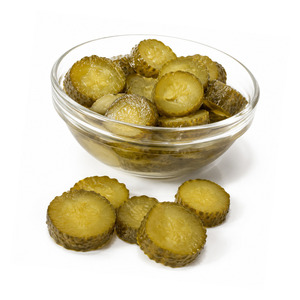 Made In Vietnam Special Offer Premium Quality Delicious Canned <b>Pickled</b> Cucumbers in Brine Packed in 20oz Can - Product Image 1