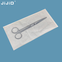 JIJID-Sacs de stérilisation jetables auto-scellants de qualité médicale, pochettes dentaires en plastique pour auto-stérilisation