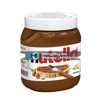 Al Por Mayor Nutellas 630gr x 6 PCs Chocolate Líquido con Ingredientes Nutrición dieta