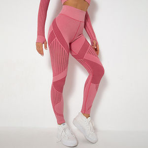 Leggings pour femmes les plus vendus, nouveau style, prix bas, leggings de yoga colorés pour femmes, leggings à séchage rapide pour femmes - Product Image 6