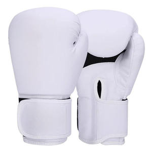 Gants de boxe de qualité professionnelle avec mousse anti-choc - Protection avancée pour les combats professionnels et les séances de gym - Couleur personnalisée - Product Image 2
