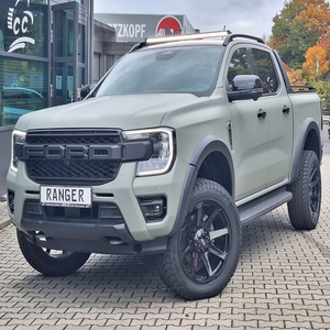 Camioneta Ford Wildtrak T73 30L V6 Diésel Usada, 4x4, Doble Cabina, Automática, LED, Vehículo Utilitario de Alto Rendimiento - Product Image 2