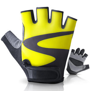 Guantes de Fitness para Entrenamiento en Gimnasio, Levantamiento de Pesas, Ejercicio, con Diseño Transpirable y Agarre Completo en la Palma - Product Image 2