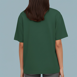 T-shirts de qualité supérieure pour femmes, col rond, manches courtes, disponibles dans toutes les tailles, personnalisables pour femmes - Product Image 6