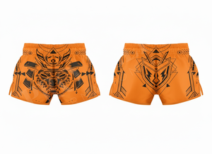 Shorts de combat Muay Thai, MMA, boxe, confortables et tendance, toutes saisons, OEM ODM, personnalisés avec impression par sublimation, shorts d'entraînement de kickboxing - Product Image 5