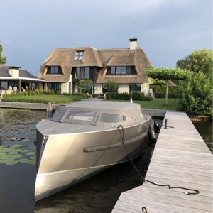 Extrusion d'aluminium avec une tolérance de 1 % pour la marine et la construction navale - Product Image 3