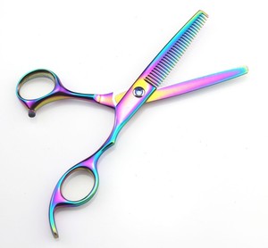 Hair <b>Scissors</b> Set Thinning Straight Pet Grooming <b>Scissor</b> Set - Product Image 2