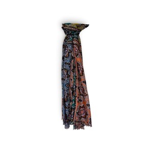 Châle de qualité supérieure, doux et confortable, idéal pour les voyages, les activités de plein air et les soirées, au meilleur prix, par l'exportateur Shawl. - Product Image 1