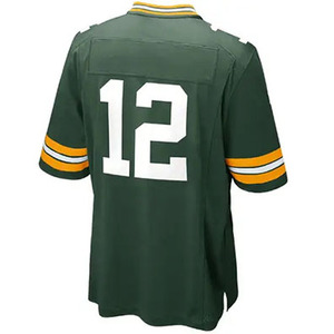 Tenue de football américain, équipement de football performant, tissu en maille respirant, matière extensible, durable, entraînement, matchs. - Product Image 5