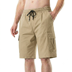 Travel <b>Cargo</b> <b>Shorts</b> Men <b>Lightweight</b> <b>Cargo</b> <b>Shorts</b> for Outdoor Adventures Bulk Orders - Product Image 3