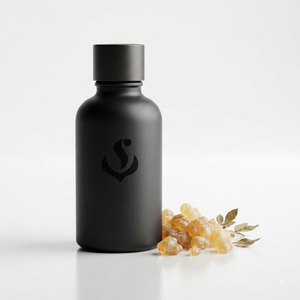 Premium Frankincense Oil Bulk Supplier for Cosmetics, Personal Care, Aromatherapy and Fragrance Industry Applications - Product Image 1