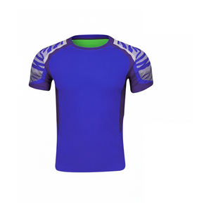 Tenue de sport extensible et durable pour une performance active, ensemble d'uniformes de sport sur mesure, tissu respirant à séchage rapide - Product Image 2