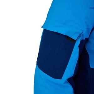 Veste de ski respirante et isolante pour homme, vêtements de sport d'hiver pour le snowboard, veste de sport d'hiver pour homme imperméable et coupe-vent, fabrication OEM - Product Image 6