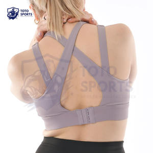 Meilleur soutien-gorge de sport pour femmes, respirant, coupe ajustée, léger, prix de gros raisonnable, design personnalisé, vêtements de fitness performants - Product Image 3