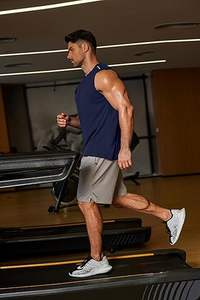 Camiseta sin Mangas para Hombre, de Secado Rápido, para Entrenamiento, de Algodón, con Logotipo Personalizado, para Deportes al Aire Libre, Gimnasio, Fisicoculturismo, Fitness, Running - Product Image 4