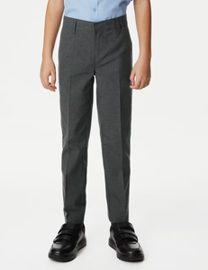 Pantalones de Uniforme Escolar para Niños, Corte Ajustado, Tejido de Poliéster, Pantalones Escolares Personalizados OEM para Niños, Nexus World Trading - Product Image 6