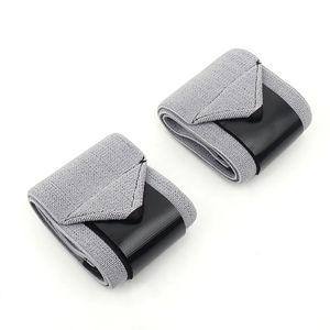 Muñequeras de Neopreno para Levantamiento de Pesas, Sublimadas, para Entrenamiento en Gimnasio, Crossfit, Ejercicio Físico - Product Image 5