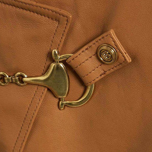 Fabricante profesional de faldas de cuero para mujer, 100% algodón, cintura alta, en venta. - Product Image 4