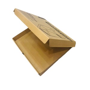 Caja de Cartón Corrugado Reciclable de Bajo MOQ, Autoarmable, con Recubrimiento UV para Logística y Envío de Ropa, Ecológica - Product Image 5