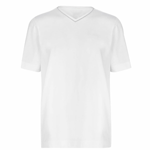 Men's New Summer Fashion <b>V</b>-<b>neck</b> Short Sleeve <b>T</b>-<b>Shirt</b> Custom Logo Trendy design Custom Design <b>T</b>-<b>Shirt</b> for Men - Product Image 3
