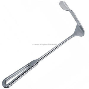 Retractor Manual Morris de Alta Calidad, Instrumento Quirúrgico de un Solo Extremo, Aprobado por CE, Reutilizable, A-1 VERITAS Sialkot - Product Image 3