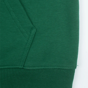 Sweat à capuche en polaire premium pour homme, pull chaud, sweat-shirt décontracté, streetwear d'hiver, poche brodée, respirant, logo personnalisé - Product Image 4