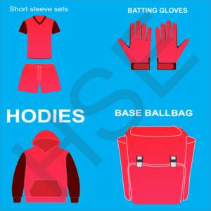 Ropa y Accesorios Personalizados para Entrenamiento de Béisbol - Product Image 1