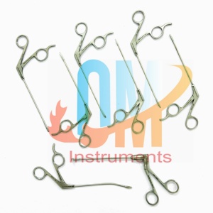 ชุดเครื่องมือผ่าตัดข้อเข่าแบบส่องกล้องใหม่ 15 ชิ้น กล่องอลูมิเนียม คุณภาพสูง สแตนเลส ได้รับการรับรองมาตรฐาน ISO/CE ฆ่าเชื้อด้วยหม้อนึ่งความดันได้ - Product Image 5