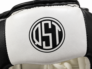 Protector de Cabeza de Boxeo con Logotipo Personalizado, Casco de Sparring de Cuero PU, Equipo de Protección para Entrenamiento de MMA, Muay Thai y Kickboxing - Product Image 6