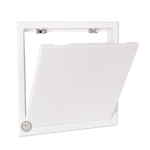 Powder Coated <b>Ceiling</b> Panel 300X300 Durable Full Metal Access Panel Galvanized Iron Hatch Artistic <b>Ceilings</b> Buy Now - Product Image 2