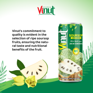 น้ำฝรั่งรสธรรมชาติ 250 มล. รับผลิตแบบ OEM ODM แบรนด์ส่วนตัว จากโรงงานเวียดนาม - Product Image 4