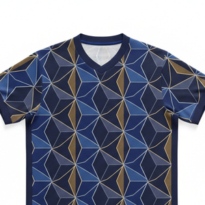 Tenue de football personnalisée sublimée en gros – Maillot de football à séchage rapide, ensemble complet, vêtements de sport d'équipe, kit d'entraînement respirant - Product Image 4