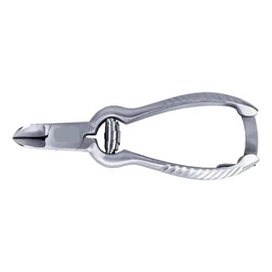Pince à ongles professionnelle en acier inoxydable massif et outils pour pédicure et soins des pieds - Product Image 4