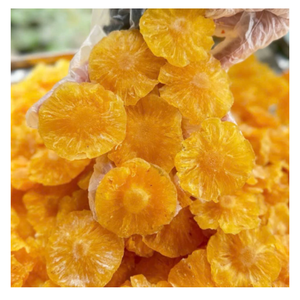 Vietnam Soft Dried Pineapple Crafted for Wholesale Fruit <b>Snack</b> Buyers Retail Brands and International Food Markets - Product Image 1