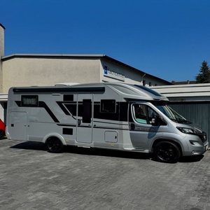 Autocaravanas 4x4 de Alta Calidad, Remolque de Viaje Todoterreno, Caravana para Acampar, Uso en Camiones, Casa Móvil para Exteriores en Venta - Product Image 1