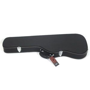 Estuche Rígido para Guitarra Eléctrica ST de Alta Calidad 2484535, Superficie Plana Microgroove con Brida Recta, Estuche Negro para Instrumento - Product Image 3