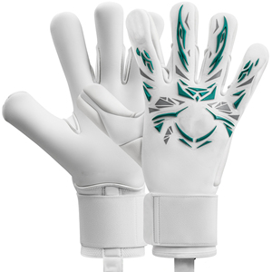 ถุงมือผู้รักษาประตูฟุตบอลคุณภาพสูง ผลิตจากยางลาเท็กซ์และไนลอน สำหรับการฝึกซ้อมเด็กและการเล่นกีฬากลางแจ้ง - Product Image 3