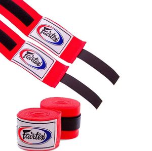 ผ้าพันมือชกมวย Fairtex คุณภาพสูงสั่งทำพิเศษ ขนาด 4.5 เมตร อุปกรณ์ฝึกซ้อมแบบกำหนดเอง ผ้าพันมือชกมวย ผ้าพันมือสำหรับออกกำลังกายแบบกำหนดเอง - Product Image 3