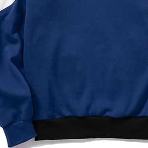 เสื้อฮู้ดดี้ทรงโอเวอร์ไซส์ ผ้าฟลีซหนานุ่ม คุณภาพสูง 100% ผ้าฝ้าย พิมพ์ลายโลโก้ด้านหน้า สไตล์ Y2K เป็นมิตรกับสิ่งแวดล้อม เหมาะสำหรับฤดูหนาว  แบบ unisex สั่งทำได้ - Product Image 4