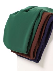 Sweat-shirt à capuche pour homme, couleur unie, en molleton bouclette, coupe décontractée, pour l'automne, manches classiques, avec poches, nouveau design 2026 - Product Image 4