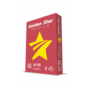 Bulk Supply Golden Star <b>Paper</b> Export Grade for Commercial <b>Printing</b> Applications - Product Image 4
