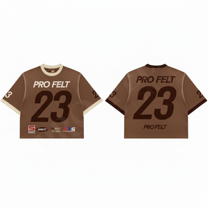 T-shirt décontracté unisexe d'été à col rond et manches régulières, imprimé numérique, respirant, style hip-hop, haute qualité, vente en gros - Product Image 3