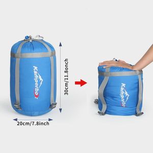 Commercio all'ingrosso campeggio all'aperto 3-Season sacco a pelo pratico per tutte le stagioni - Product Image 3